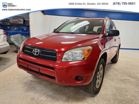 2006 Toyota RAV4