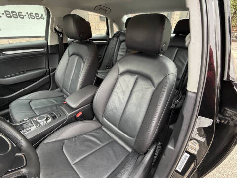 2015 Audi A3 2.0T quattro Premium