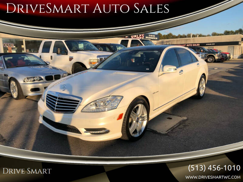 2013 Mercedes-Benz S-Class for sale at Drive Smart Auto Sales in West Chester OH