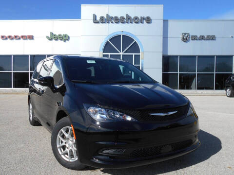 2026 Chrysler Voyager LX