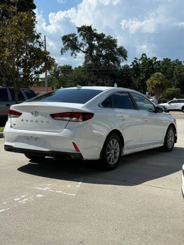 2018 Hyundai Sonata