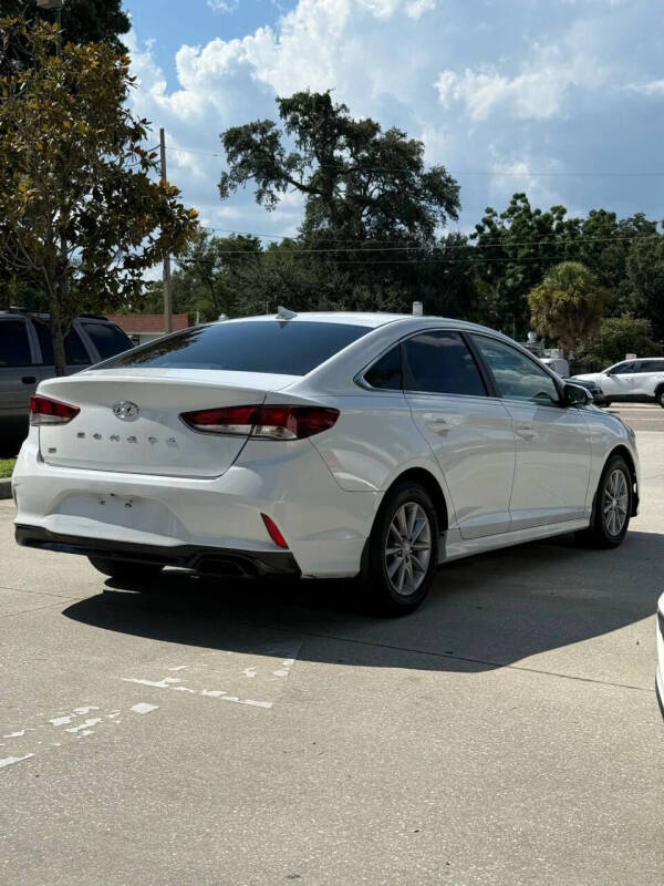 2018 Hyundai Sonata