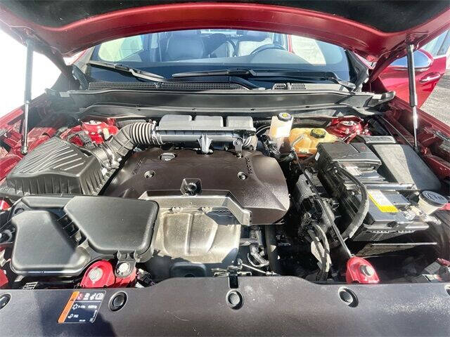 2019 Buick Envision Essence