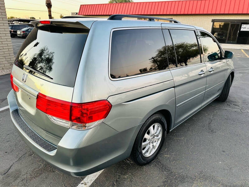 2009 Honda Odyssey EX photo 7