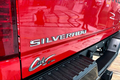 2023 Chevrolet Silverado 2500HD