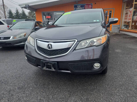 2013 Acura RDX w/Tech