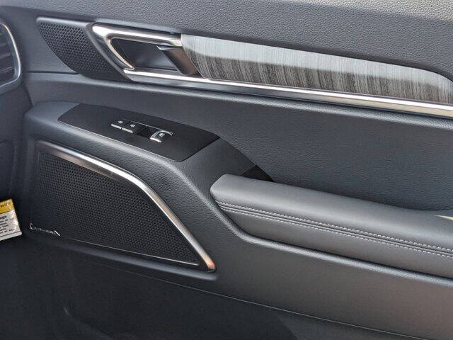 2024 Kia Telluride SX-Prestige