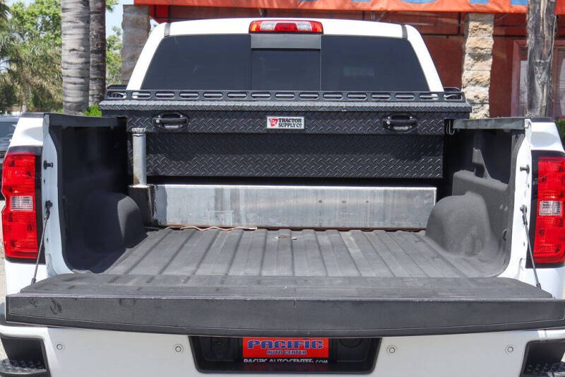 2017 Chevrolet Silverado 2500HD