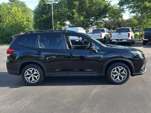 2024 Subaru Forester Premium