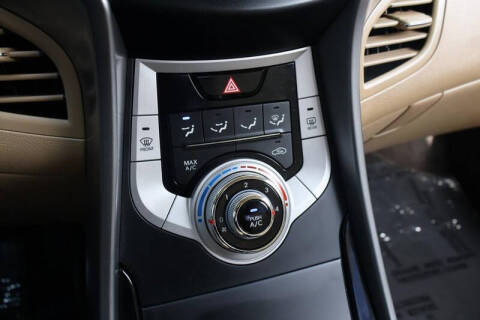 2011 Hyundai Elantra