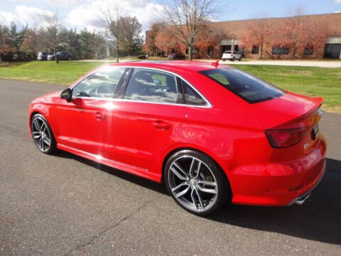 2015 Audi S3 2.0T quattro Premium Plus