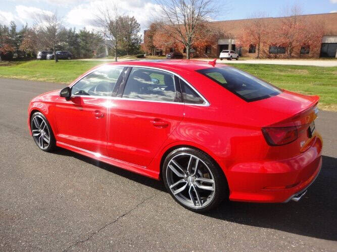 2015 Audi S3 2.0T quattro Premium Plus