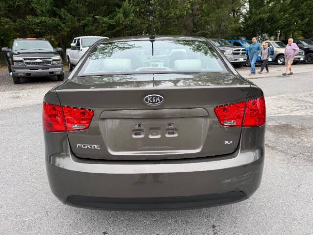 2011 Kia Forte EX
