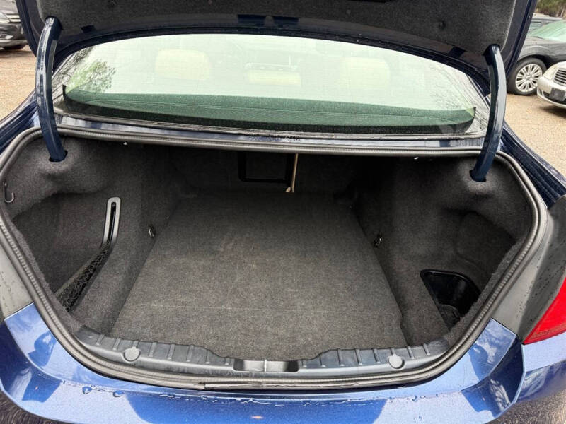 2016 BMW 5 Series 535i xDrive