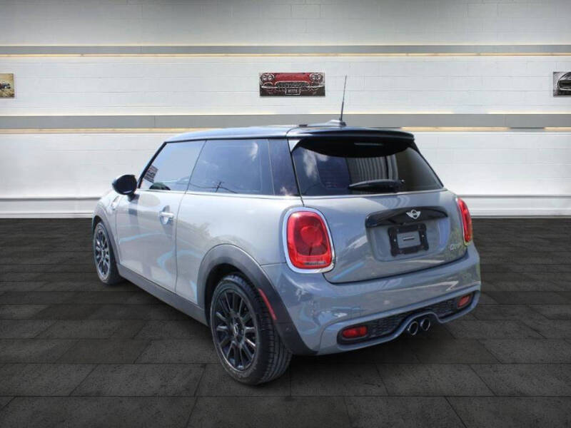2018 MINI Hardtop 2 Door Cooper S