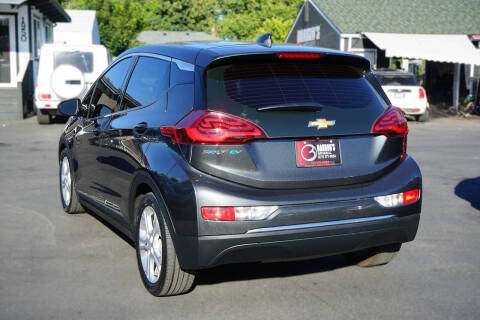 2018 Chevrolet Bolt EV LT