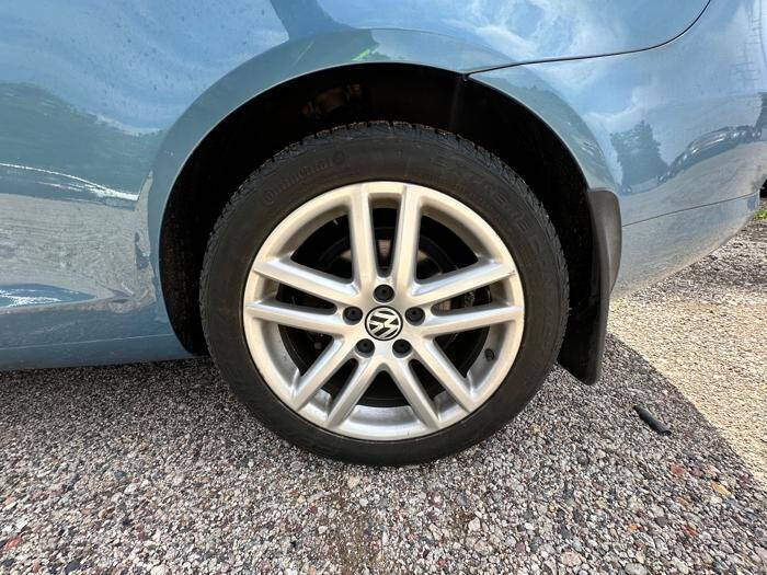 2010 Volkswagen Eos Lux