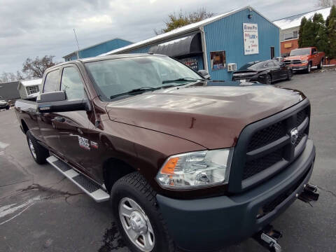 2014 RAM 3500 Tradesman