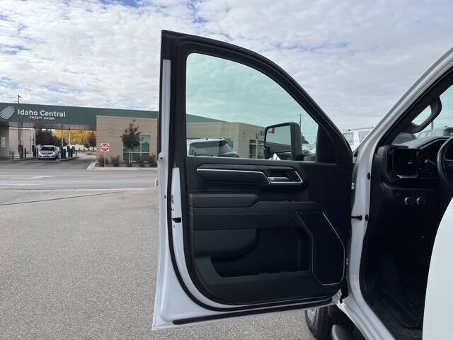 2024 GMC Sierra 3500HD