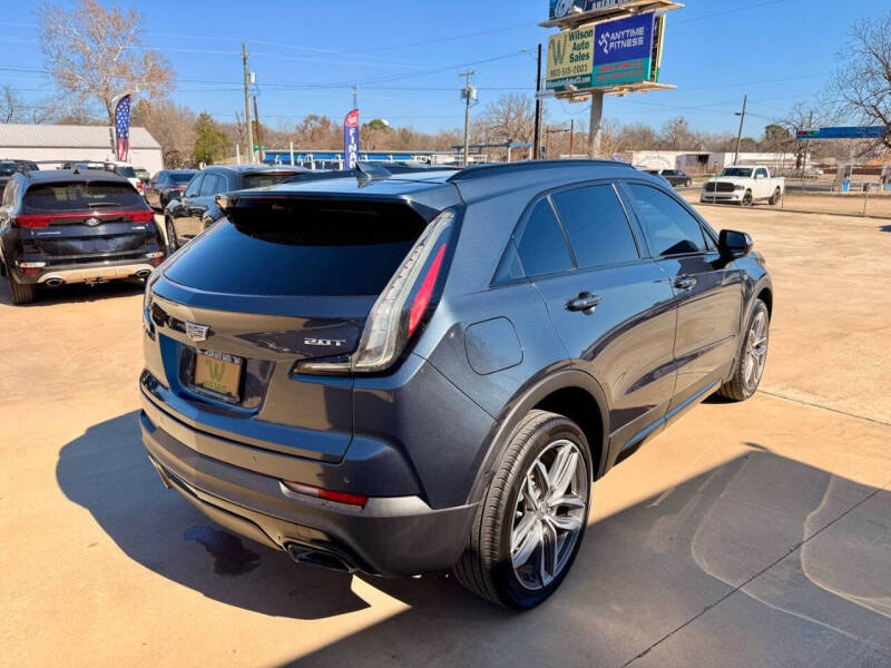 2019 Cadillac XT4 Sport