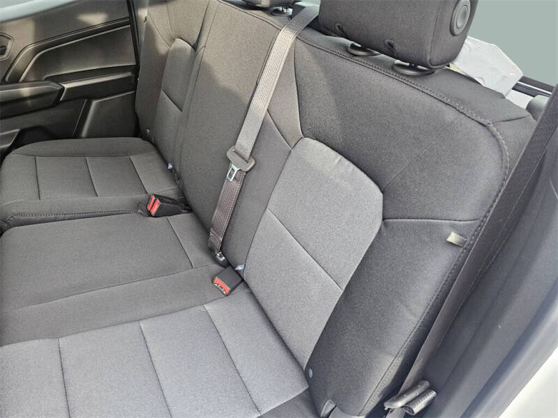 2026 Chevrolet Colorado Work Truck