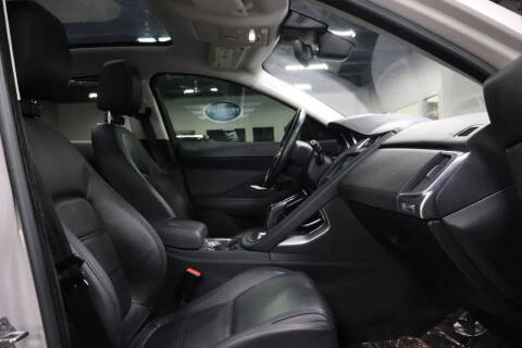 2018 Jaguar E-PACE P250 S
