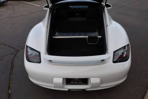2011 Porsche Cayman