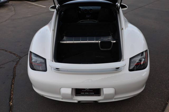 2011 Porsche Cayman