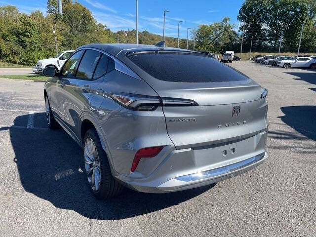 2026 Buick Envista Avenir