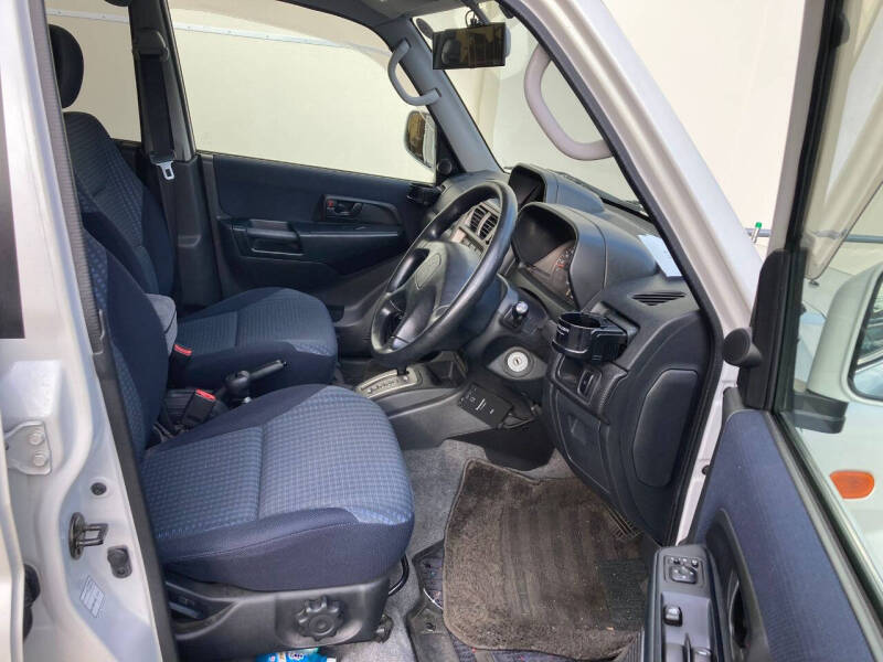 2000 Mitsubishi Pajero