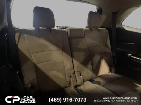 2016 Honda Pilot EX