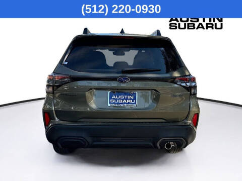 2025 Subaru Forester Limited Hybrid
