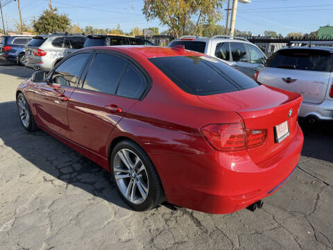 2015 BMW 3 Series 328i