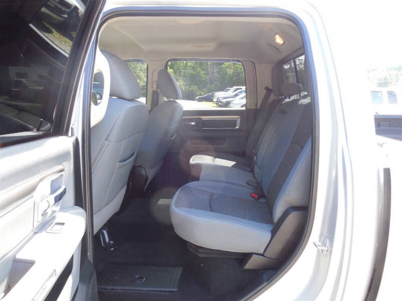 2014 RAM 1500