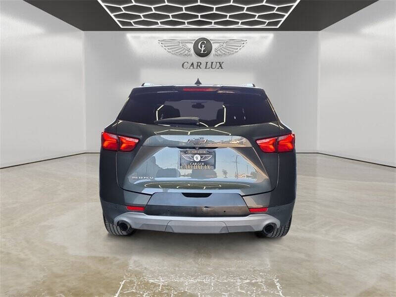 2019 Chevrolet Blazer LT