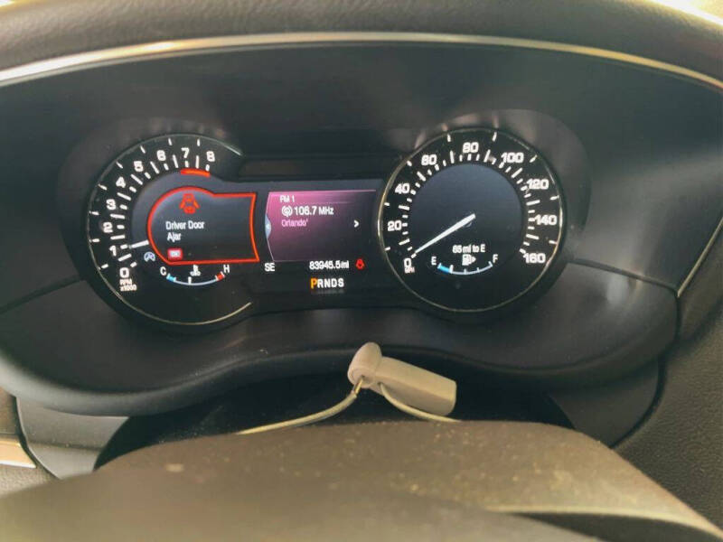 2017 Lincoln MKC Reserve