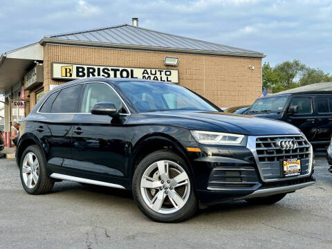 2018 Audi Q5 2.0T quattro Premium Plus