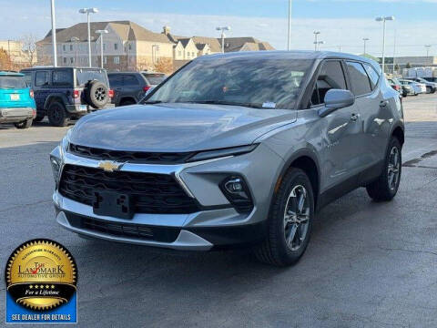 2023 Chevrolet Blazer LT