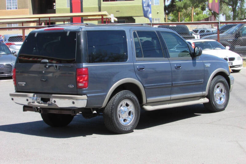2000 Ford Expedition Eddie Bauer