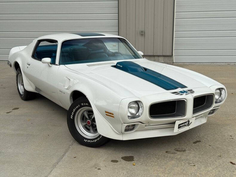 1970 Pontiac Trans Am