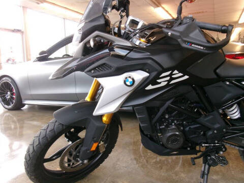 2023 BMW G 310 GS