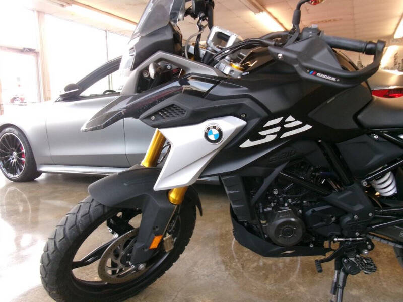 2023 BMW G 310 GS