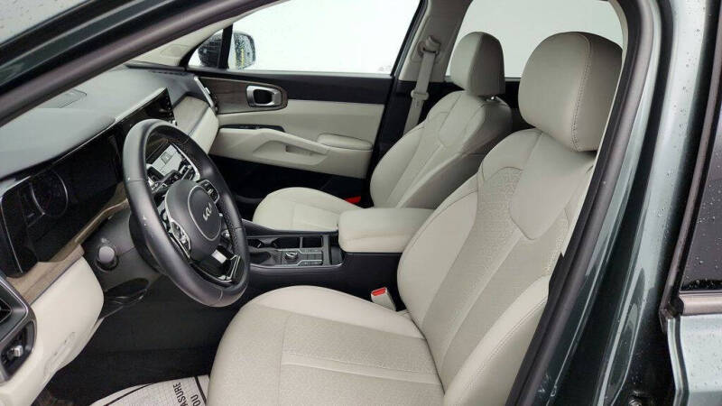 2023 Kia Sorento X-Line S