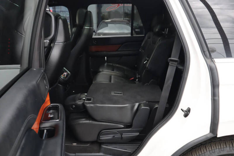 2018 Lincoln Navigator Reserve