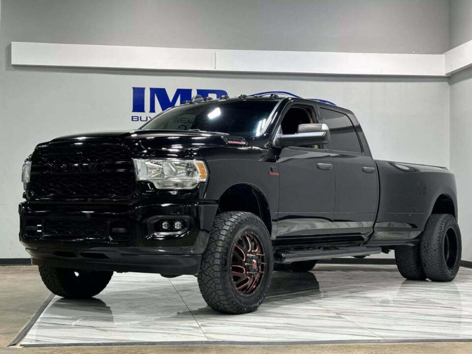 2019 Ram 3500 for sale at IMD MOTORS, INC in Dallas, TX