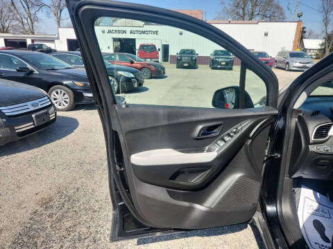 2019 Chevrolet Trax LT