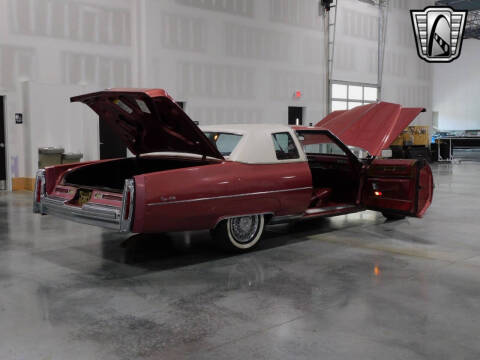 1975 Cadillac DeVille