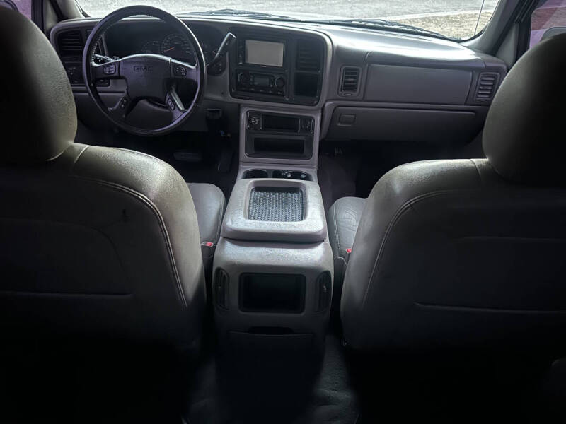 2006 GMC Sierra 2500HD SLT