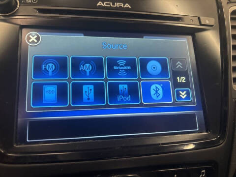 2016 Acura RDX w/Advance