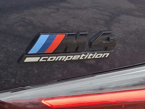 2023 BMW M4 Competition xDrive